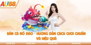 bắn cá nổ đảo